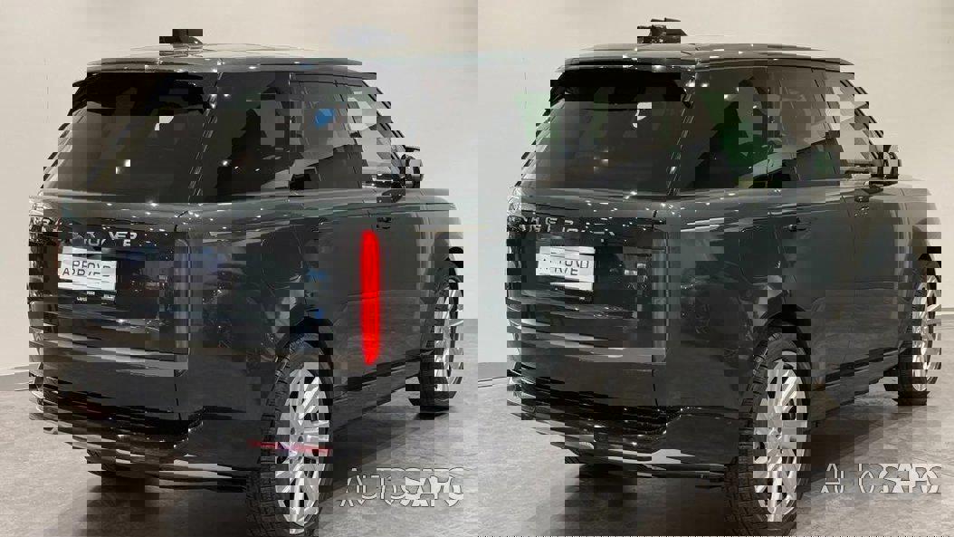 Land Rover Range Rover de 2024