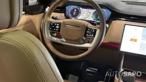 Land Rover Range Rover de 2024