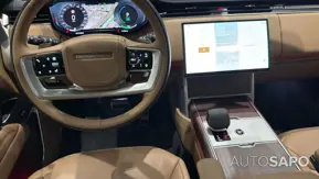 Land Rover Range Rover de 2024