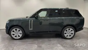 Land Rover Range Rover de 2024