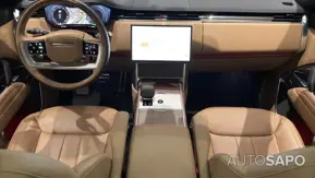 Land Rover Range Rover de 2024