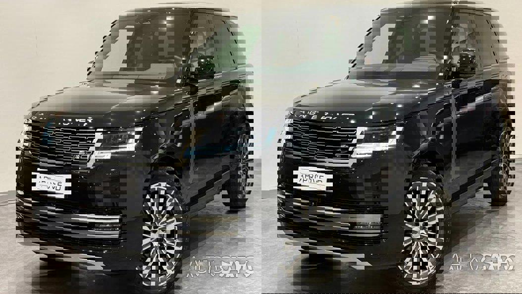 Land Rover Range Rover de 2025