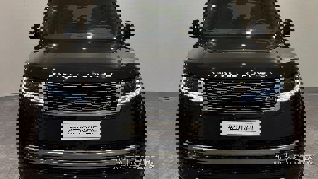 Land Rover Range Rover de 2025