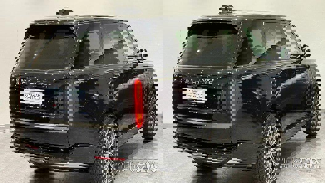 Land Rover Range Rover de 2025