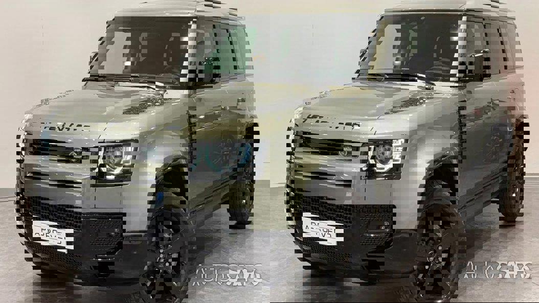 Land Rover Defender de 2025