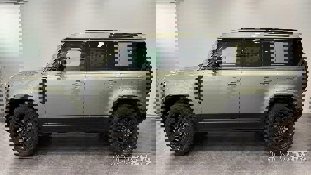 Land Rover Defender de 2025