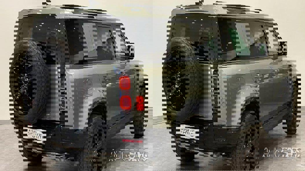Land Rover Defender de 2025