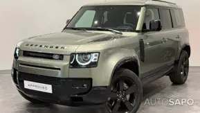 Land Rover Defender de 2025
