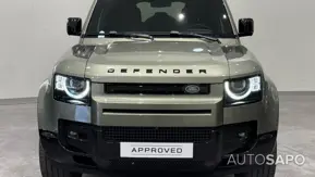 Land Rover Defender de 2025