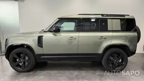 Land Rover Defender de 2025