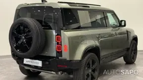 Land Rover Defender de 2025