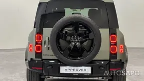Land Rover Defender de 2025