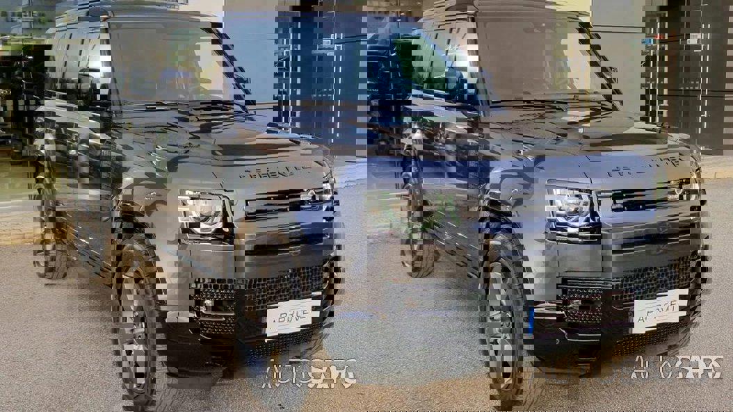 Land Rover Defender de 2025
