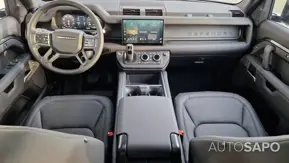 Land Rover Defender de 2025