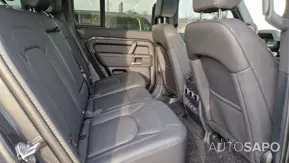Land Rover Defender de 2025