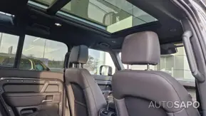 Land Rover Defender de 2025