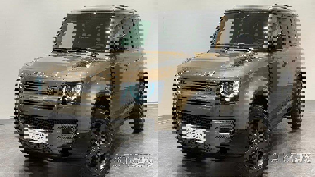 Land Rover Defender de 2024