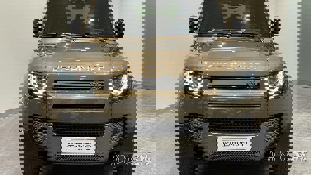 Land Rover Defender de 2024