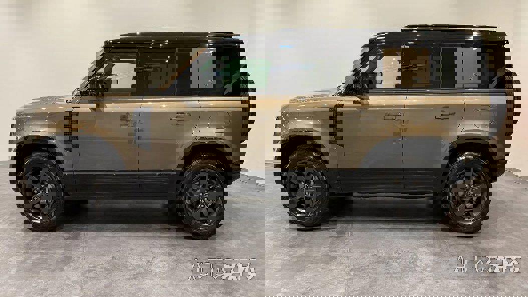 Land Rover Defender de 2024