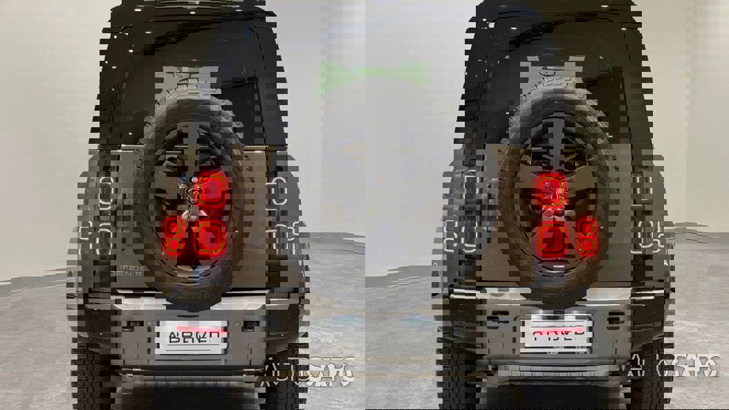 Land Rover Defender de 2024