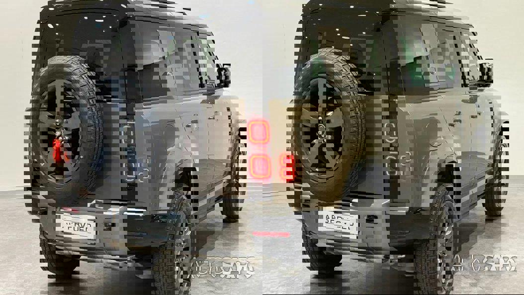 Land Rover Defender de 2024