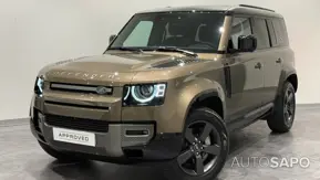 Land Rover Defender de 2024