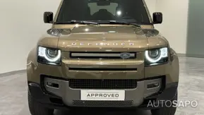 Land Rover Defender de 2024
