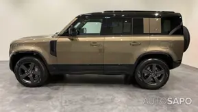 Land Rover Defender de 2024