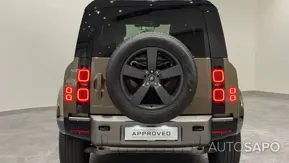 Land Rover Defender de 2024