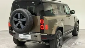 Land Rover Defender de 2024