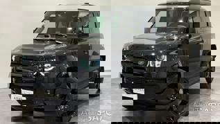 Land Rover Defender de 2025