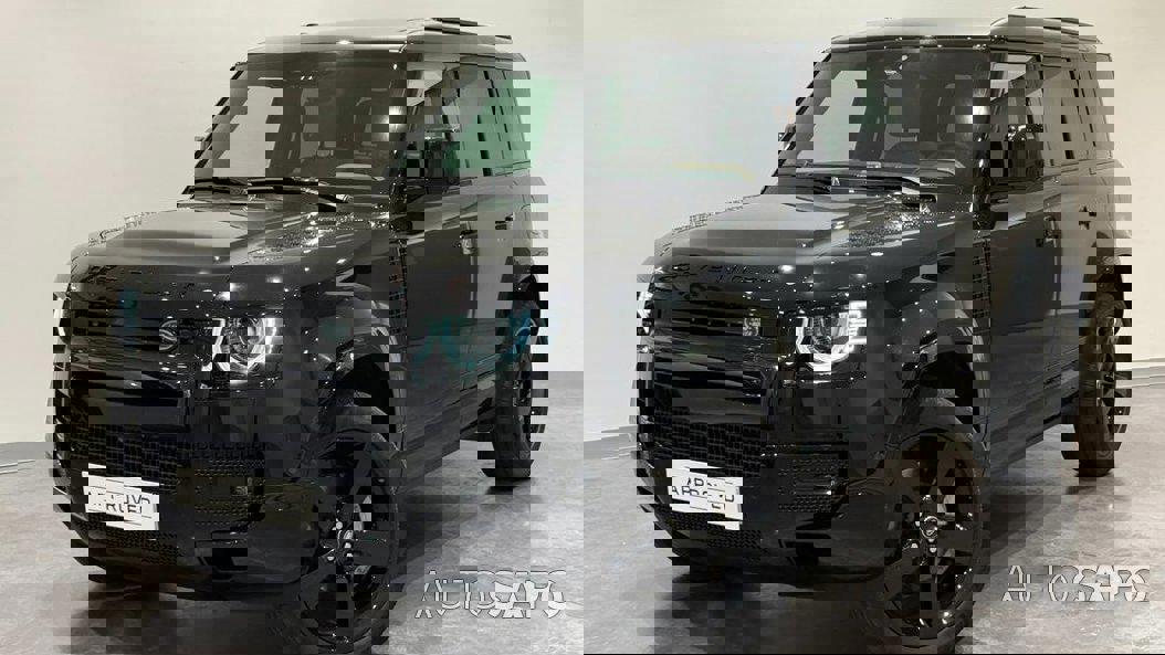Land Rover Defender de 2025