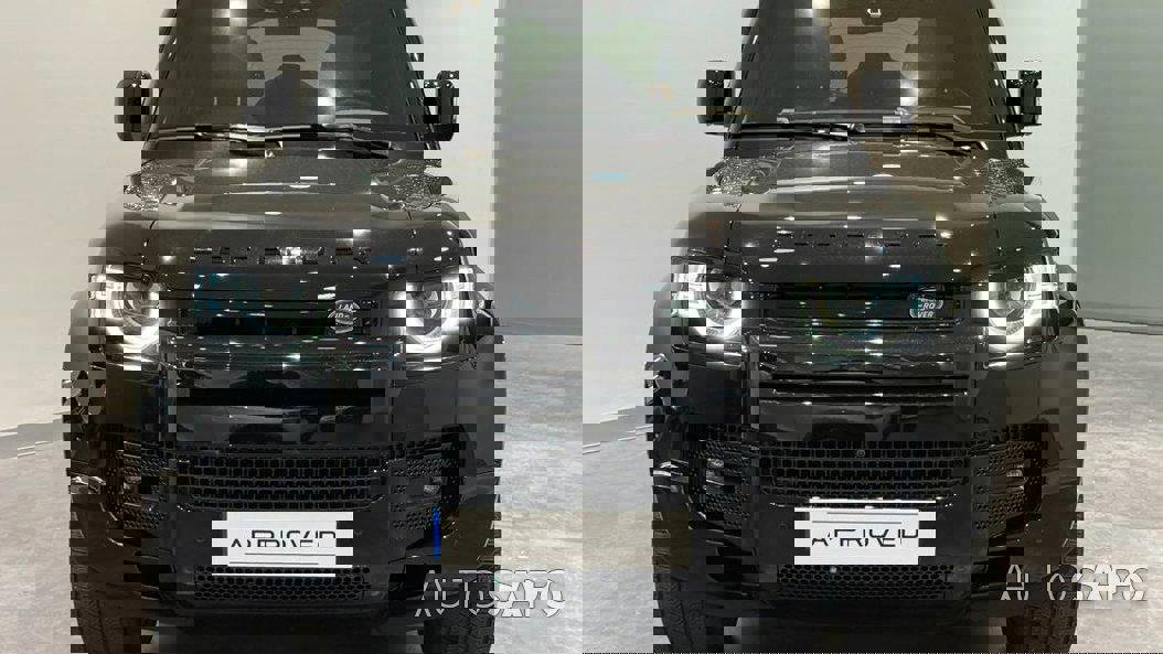 Land Rover Defender de 2025