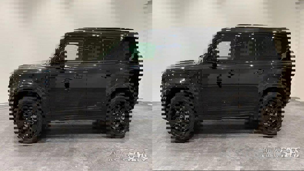 Land Rover Defender de 2025
