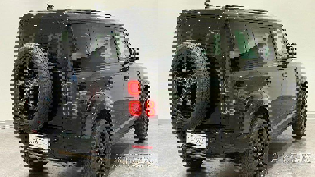 Land Rover Defender de 2025