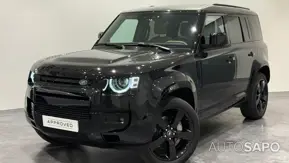 Land Rover Defender de 2025