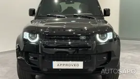 Land Rover Defender de 2025
