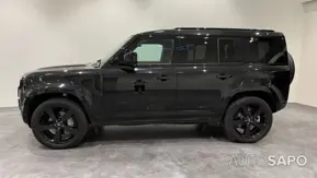 Land Rover Defender de 2025