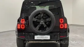 Land Rover Defender de 2025