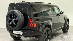 Land Rover Defender de 2025