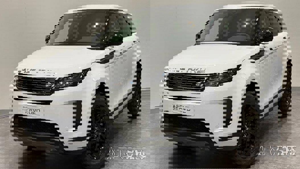 Land Rover Range Rover Evoque de 2024