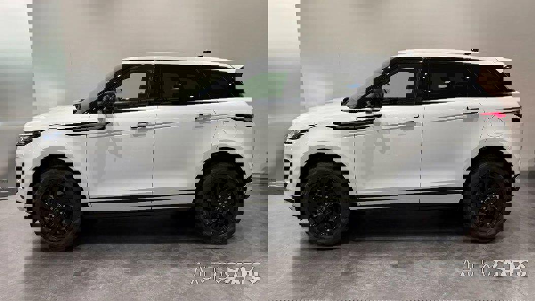 Land Rover Range Rover Evoque de 2024