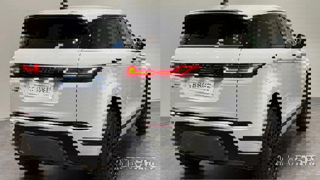Land Rover Range Rover Evoque de 2024