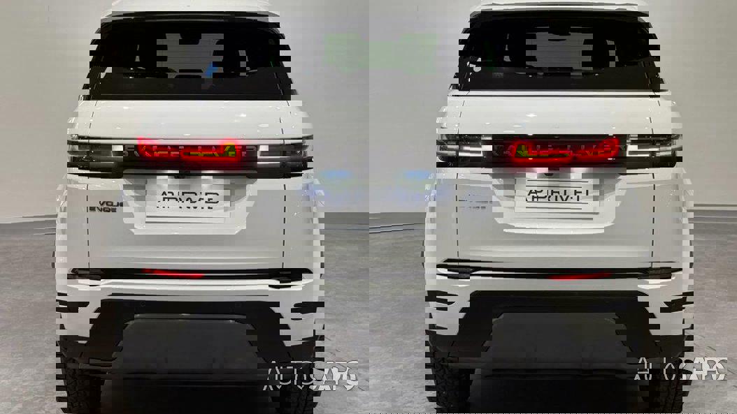 Land Rover Range Rover Evoque de 2024
