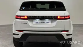 Land Rover Range Rover Evoque de 2024
