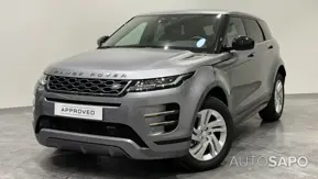 Land Rover Range Rover Evoque 1.5 P300e AWD R-Dynamic S Auto de 2023