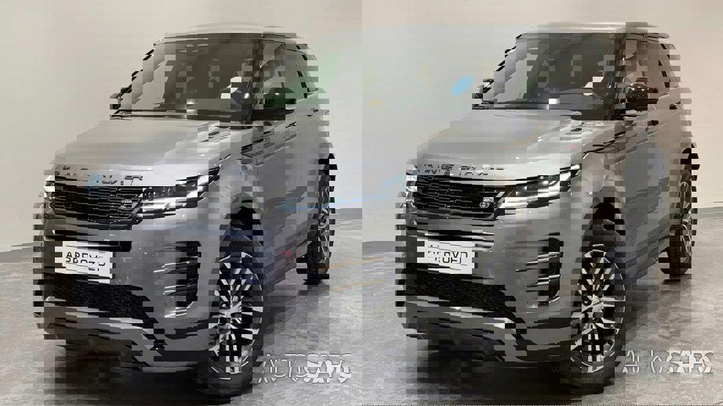 Land Rover Range Rover Evoque de 2024