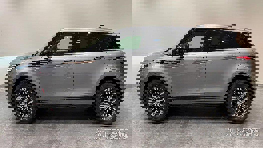 Land Rover Range Rover Evoque de 2024