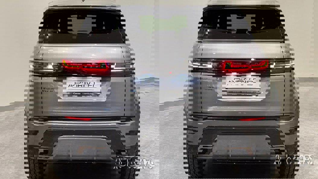 Land Rover Range Rover Evoque de 2024