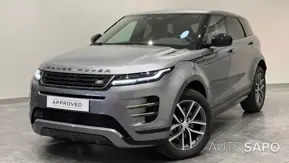 Land Rover Range Rover Evoque de 2024